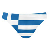 Greece Flag Swim Briefs